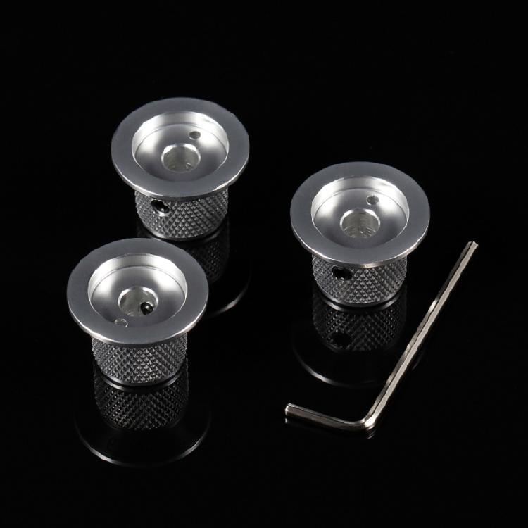 Guitar Potentiometer Knobs Guitar Turner Knobs Replacements Guitar Top Hat Knobs Volumes Control Knobs Turning Knobs