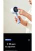 2026 Southeast Asia High-Speed Portable Handheld Mini Fan with USB Charging & Digital Display