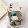 For Vivo Y31 Case Vivo Y51 2020 V2030 Cute Dog Cartoon Phone Case For Vivo Y53s 4G VivoY33 V2057 Vivo Y31 Y51 Soft Covers Fundas