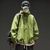 Men's Trendy Windbreaker Jacket - Spring & Autumn, Boys' Cotton Coat, Mountaineering Style