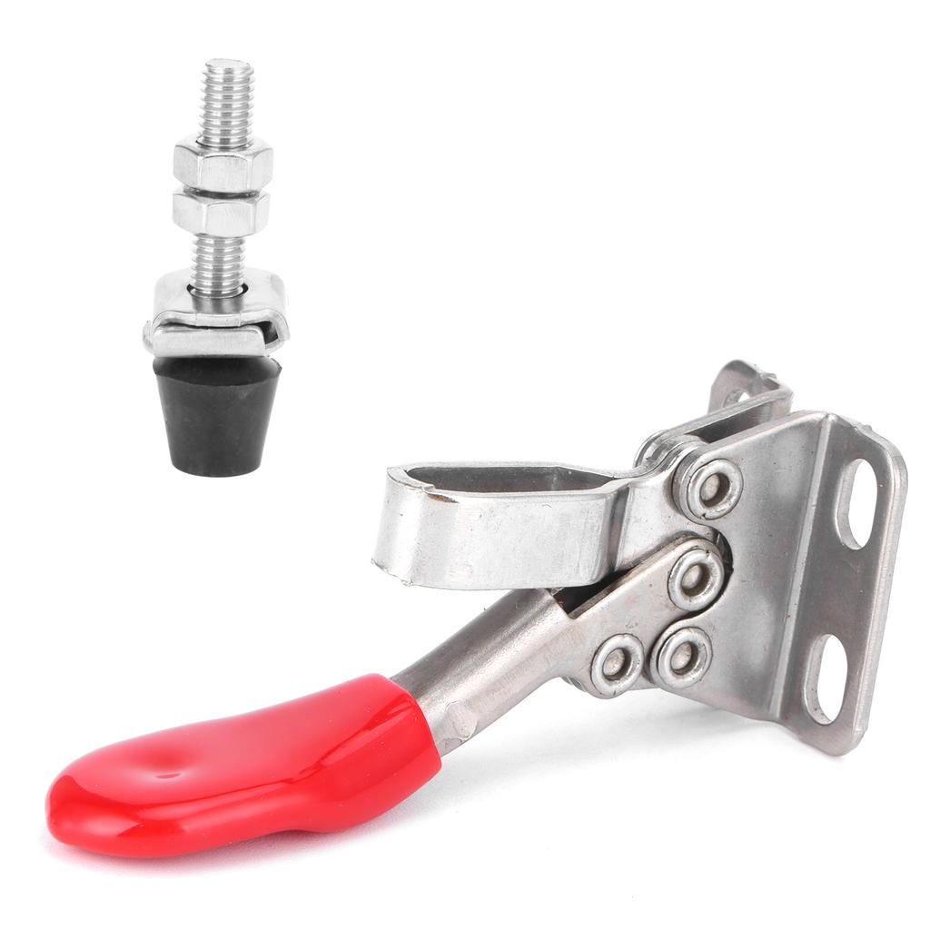 Toggle Clamp Quick Release Horizontal Toggle Clamp Hand Tool for Machine Operation