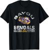 LSU Tigers Bayou Bengals Officially Licensed T-Shirt