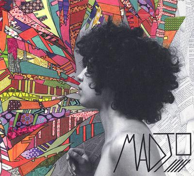 CD MADJO - Trapdoor 2748991 Mercury, Casabl 2010 France Soul/Funk Used