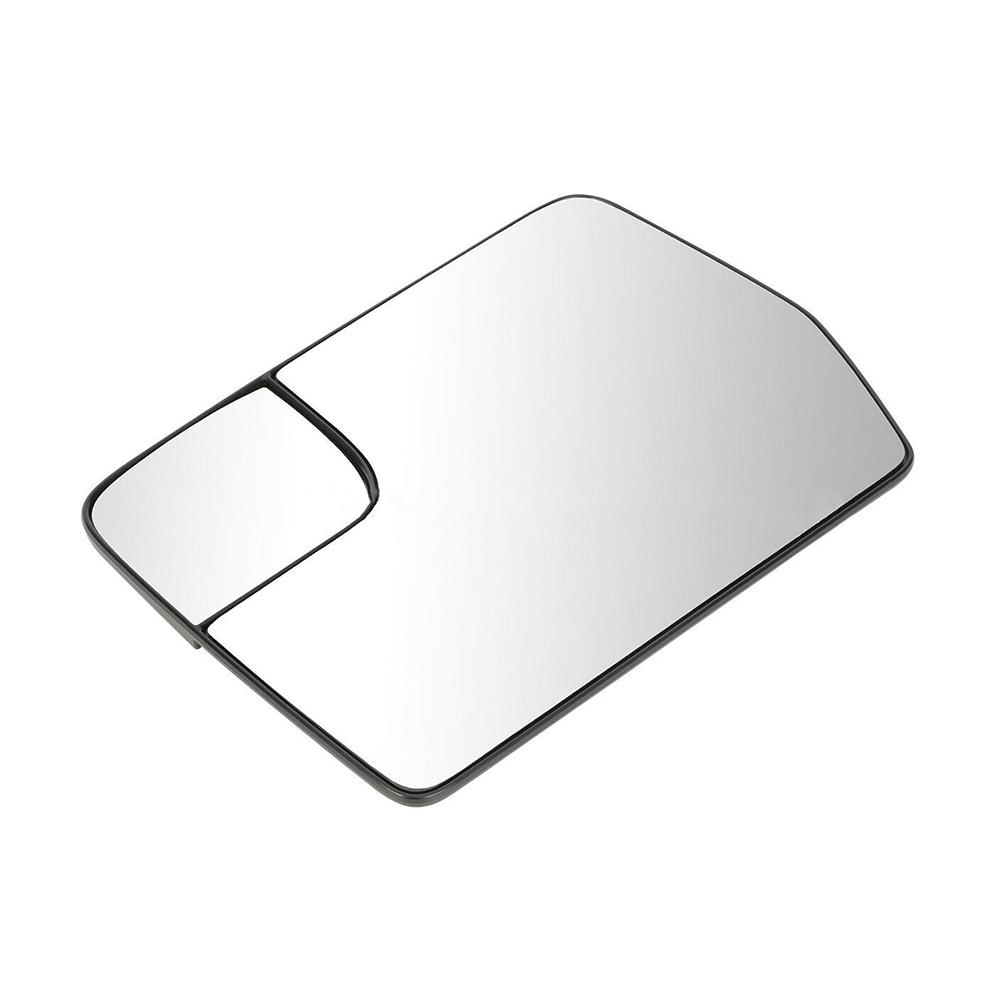For 2011-2014 Ford F150 Driver Side Mirror Glass Spotter Glass Part# BL3Z17K707D
