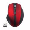 Sanwa Direct Wireless Mouse Quiet 5 Buttons Medium Size Blue LED Ultimate Grip 400-MAW154R