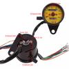 Universal Motorcycle Speedometer 140kmh Meter Cycling