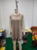 Women's 2025 Summer Knitwear Two-Piece Set: European & American Loose Fit Sleeveless Sweater