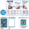 Sunstar Stationery Paw Patrol Stamp Set with Memo Bow 3032278A