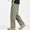 Izzue It Men's Drawstring Casual Cargo Pants