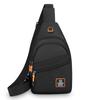 Chest Bag Crossbody Small Sling Backpack Sling Bag for Men, Chest Bag Daypack Crossbody for Travel Sport Crossbody Backpack