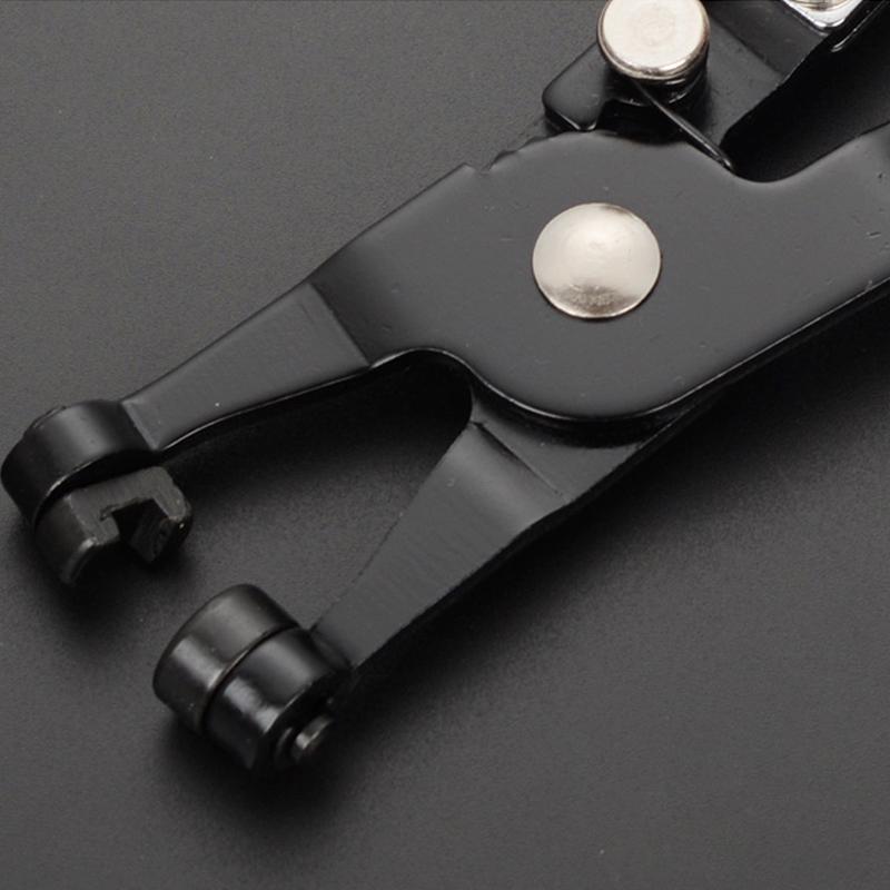 Water Pipe Hose Flat Band Ring Tube Clamps Repair Kit  Hose Clamp Pliers Removal  Tools  Pliers Car Repair Tool Removal Tool