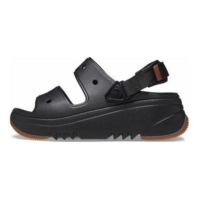 Sandales de plage Hunter classiques Sandales pour femmes Noir 208181-001