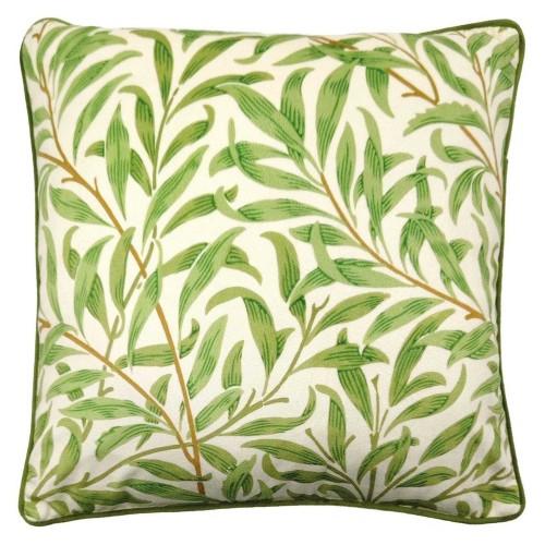 William Morris Willow Bough Filled Cushion