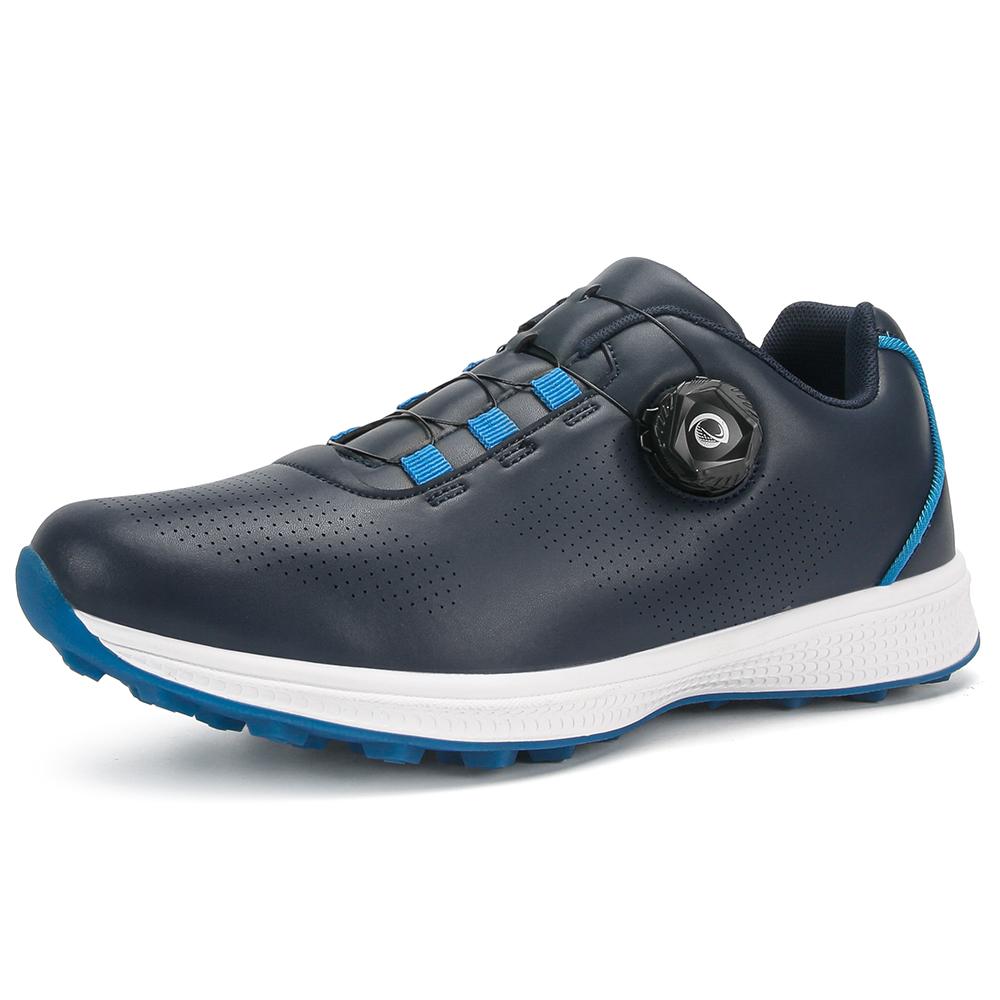 

2026 New Fashionable Golf Shoes for Men s Outdoor Fitness and Leisure Walking Shoes for Men s Comfortable Slow Running Shoes 39