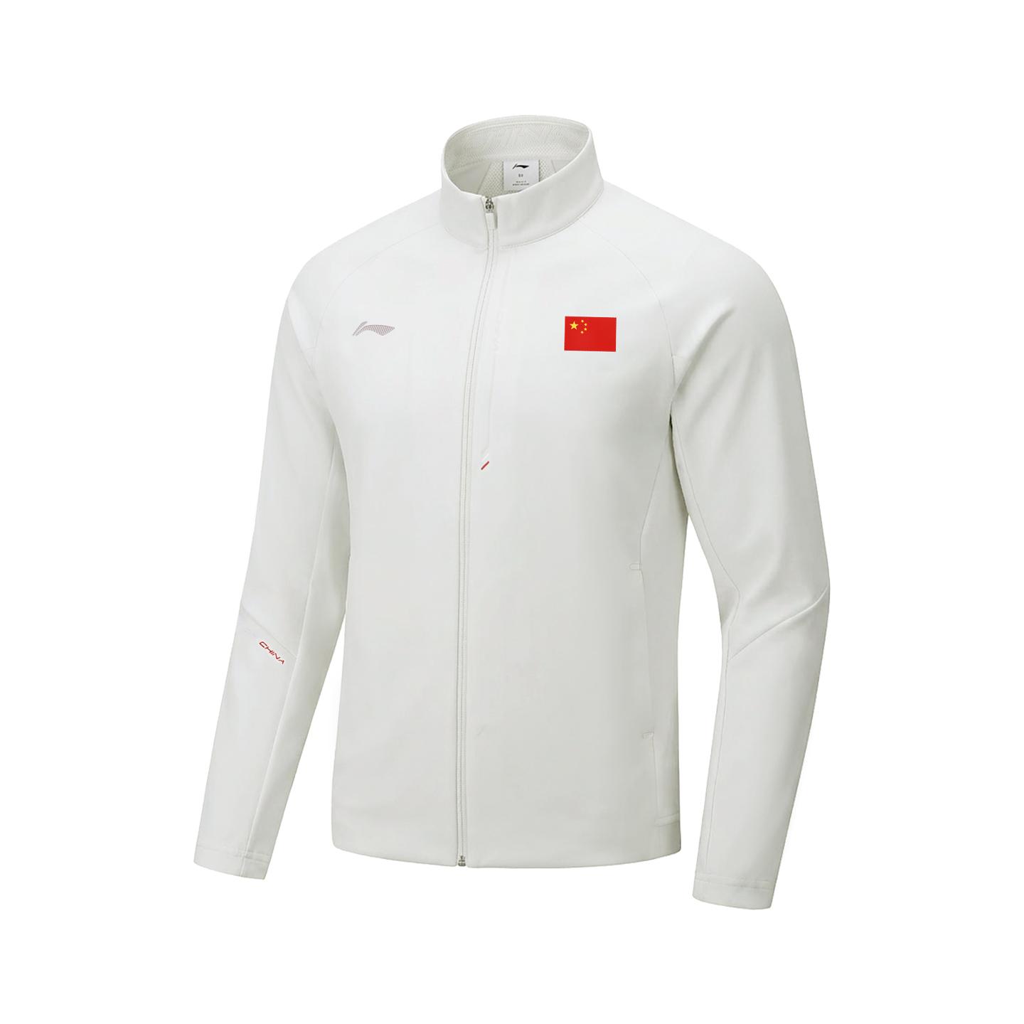 

Li Ning Спортивный Удобный Кардиган Куртка Повседневный Универсальный Модный Тренд Воротник-стойка Верх Толстовка Мужские топы Светло-серый AWDW225-2 XXS