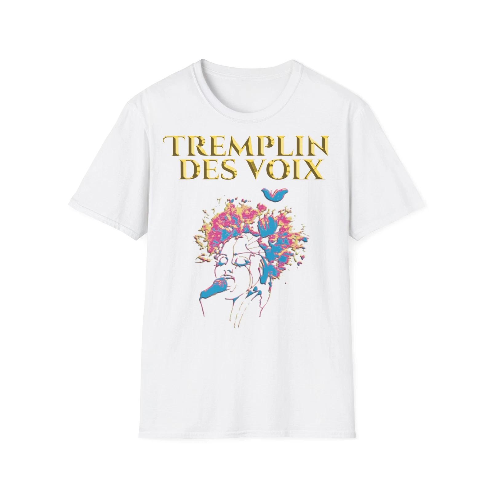 T-Shirt La Voix en Scène - Simple 4XL