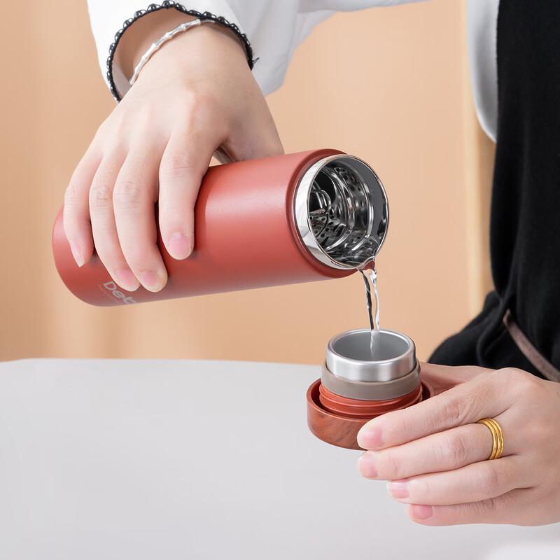 Debo Carroll 316 Stainless Steel Insulated Tumbler