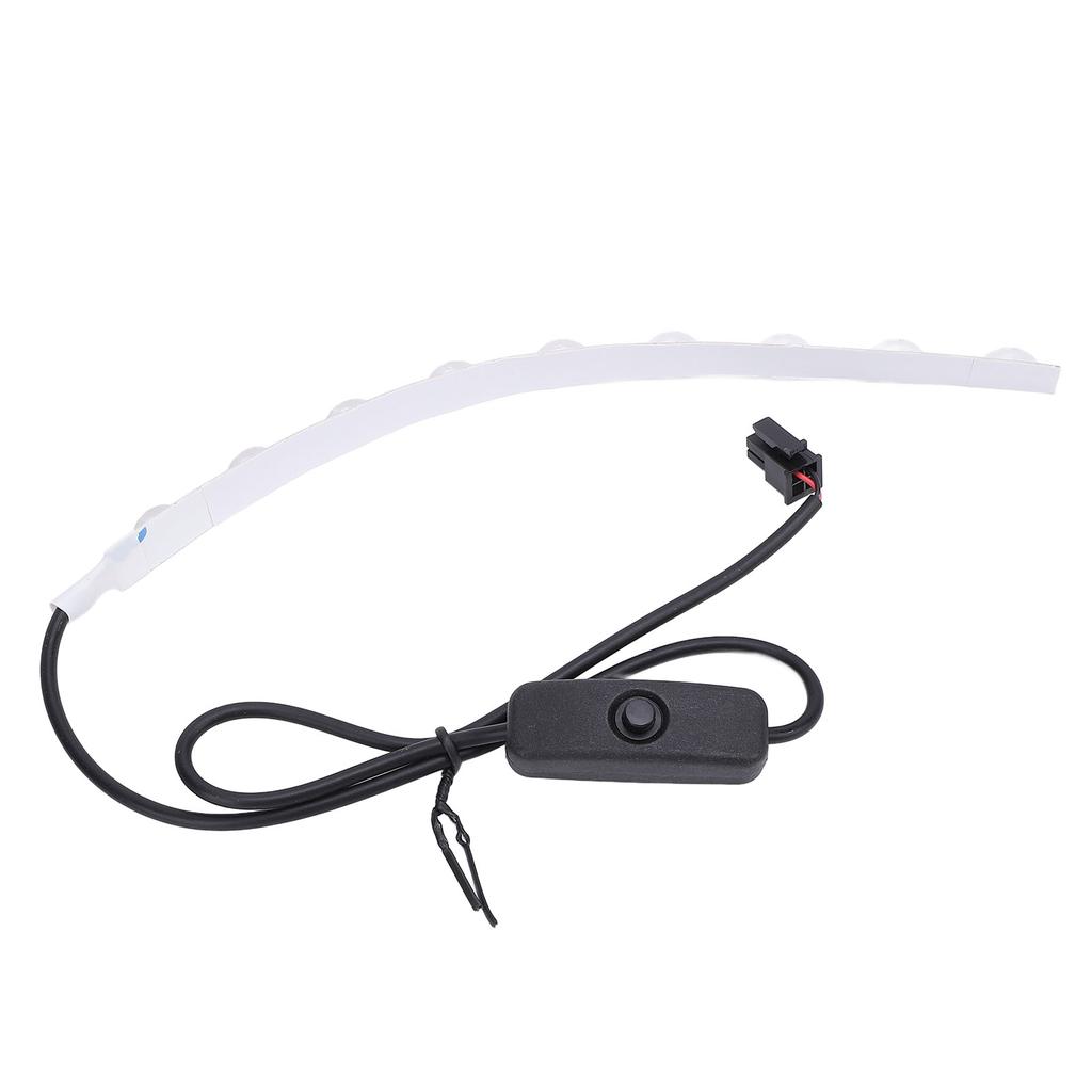 3D-skriver LED lyslistsett 24V RA95 Fylllys Høy lysstyrke Hvitt lys for Bambu Lab A1 Mini