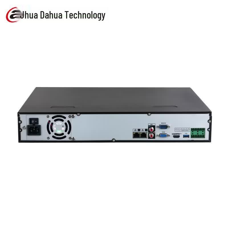Dahua 16-Channel 4-Bay NVR CN Plug (adapter Included)