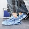 Originální pánské ležérní tenisky 2024 Sportovní běžecké boty Pánské platformové boty Síťované prodyšné Pánské tenisky tenis masculino