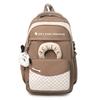 Schoolbag1011 new schoolbag high value lightweight campus large capacity backpack junior high school student backpack