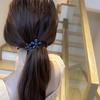 Elegant 3D Flower Twisted Hair Clips, Korean New Arrival for Women