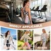 Large Capacity Water Bottle Holder RFID Blocking Mobile Phone Bag New Sling Purses  Gym Accessories