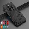 For Realme 12 Pro Plus Case Realme 12 Plus Realme 12 Pro Plus Cover Armor PC Stand Holder Shockproof TPU Protective Phone Cover