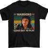Luther Warriors Come Out To Play Vintage T-Shirt, Classic Movie Shirt, Funny T-Shirt Black