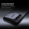 NILLKIN Camshield Pro Series for Samsung Galaxy S25 Case PC + TPU Slide Camera Lid Phone Cover