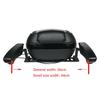 Motorbike Accessories Motorcycle Rear Seat Child Safety Armrest for Electric Vehicle Scooter Handrail Passenger Handle