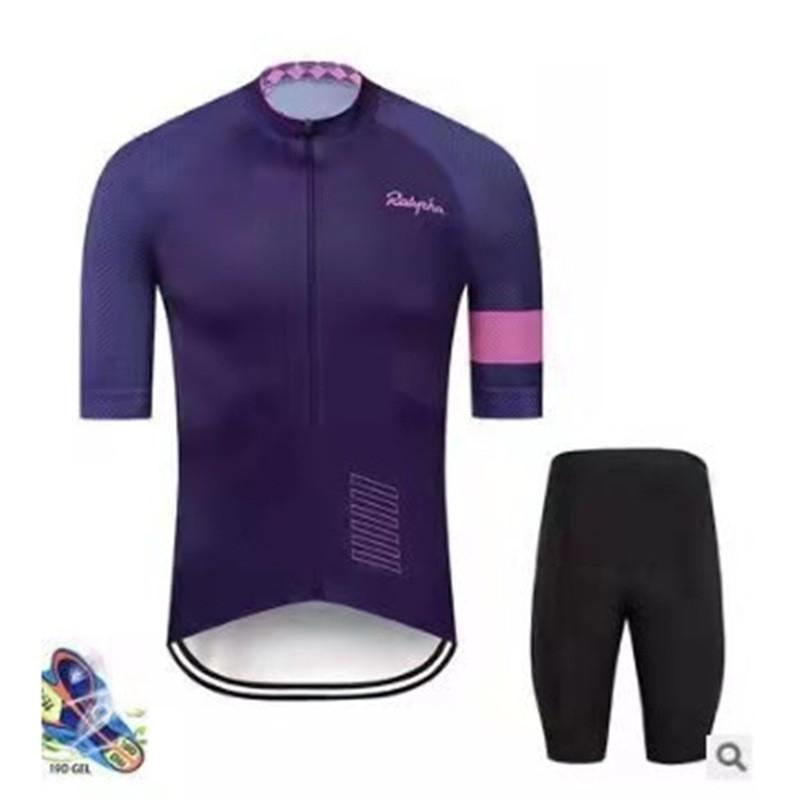 Men Women Cycling Jersey Short Sleeve Breathable Quick Dry Mountain Road Bike Riding Apparel