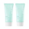 A’PIEU Pure Block Aqua Sun Gel EX SPF50+ PA+++ 50ml ×2 Pack