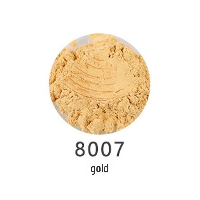 Iridescent Aurora Cosmetic Grade Mica Powder for Glitter Eyeshadow & Bath Soap, 10g