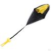 Outdoor Child Trow Parachute Toy Flying Landing Parachutes