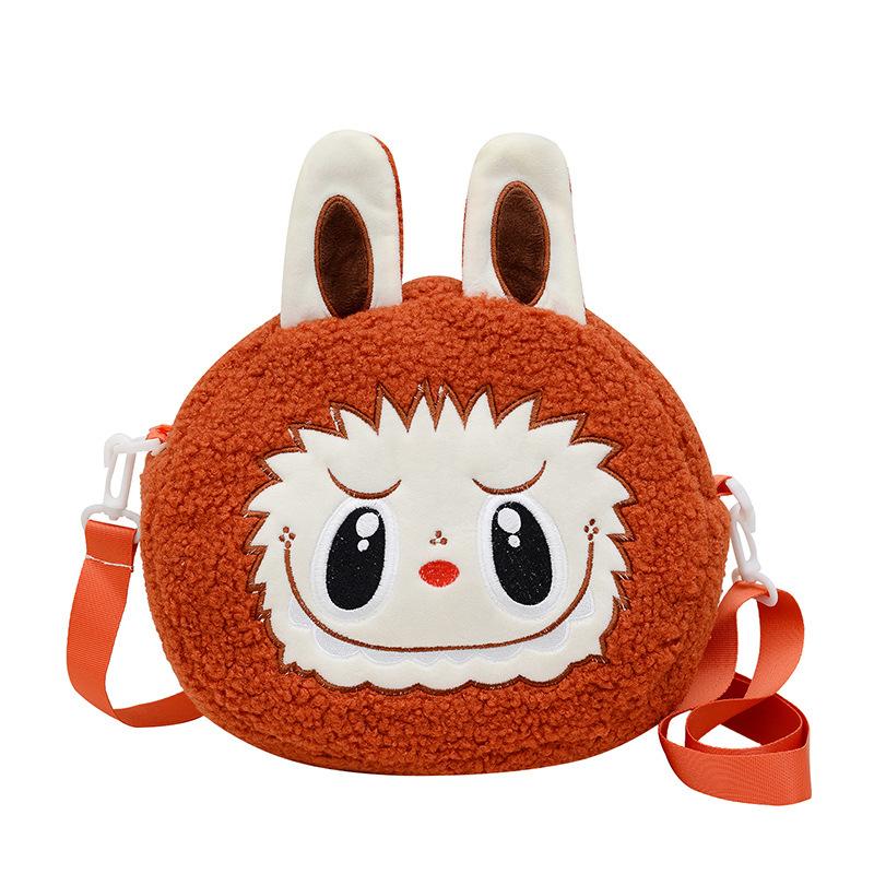 

Новая наплечная сумка большой вместимости Tony Matt модель flow плюшевая игрушка кукла для захватного автомата