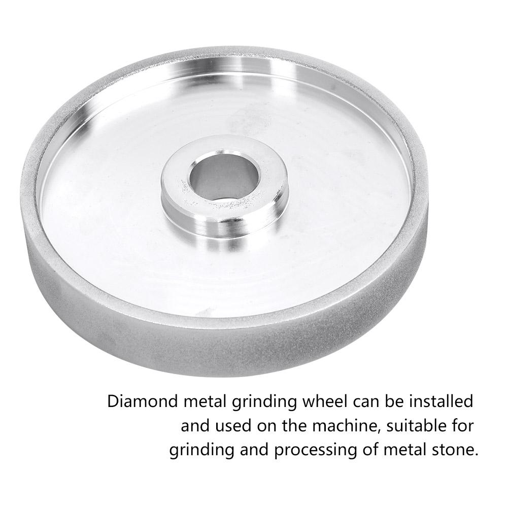 150mm Grinding Wheel Diamond CBN For Metal Stone Grinding Power Tool Accessories