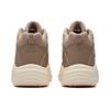 Anta Durable Breathable Low-Top Running Shoes Men's Linen Gray Sneakers