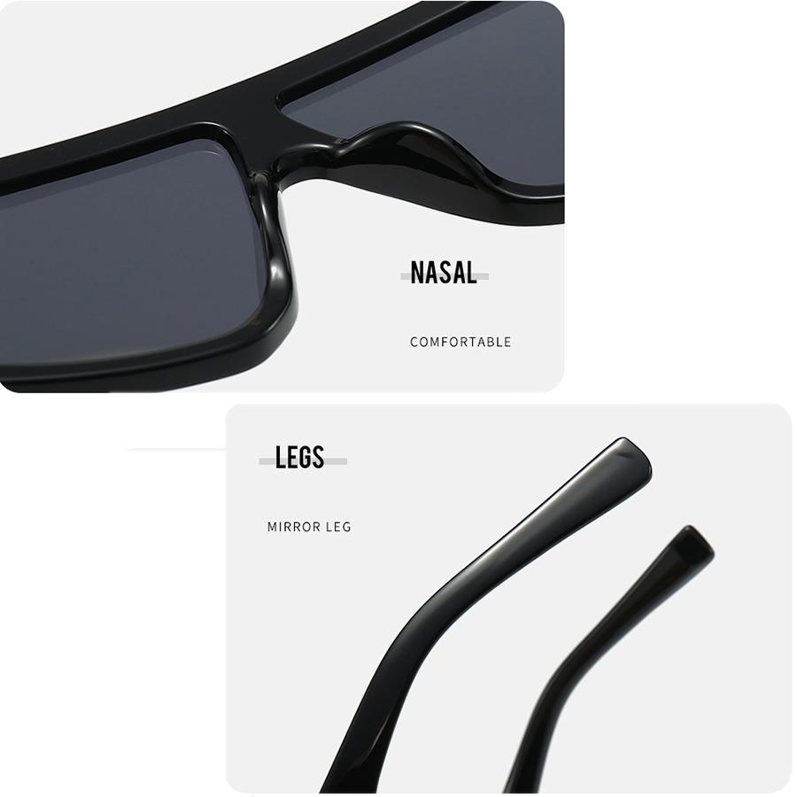 Модные солнцезащитные очки — фото 8