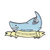 Animal Series Brooch: Cartoon Whale Shark with Playful Expressions