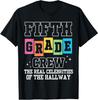 Fifth Grade Teacher Gifts Kid 5th Grade Team Back To School T-Shirt