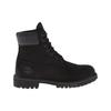 Timberland 6 Inch Short Outdoor Boots Women's Pitch Black TB08658A
