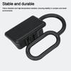 Plug Charging Protection Cover Rubber Dust Cover Soft Power Connectors Cover Dustproof Cover Plug Connector