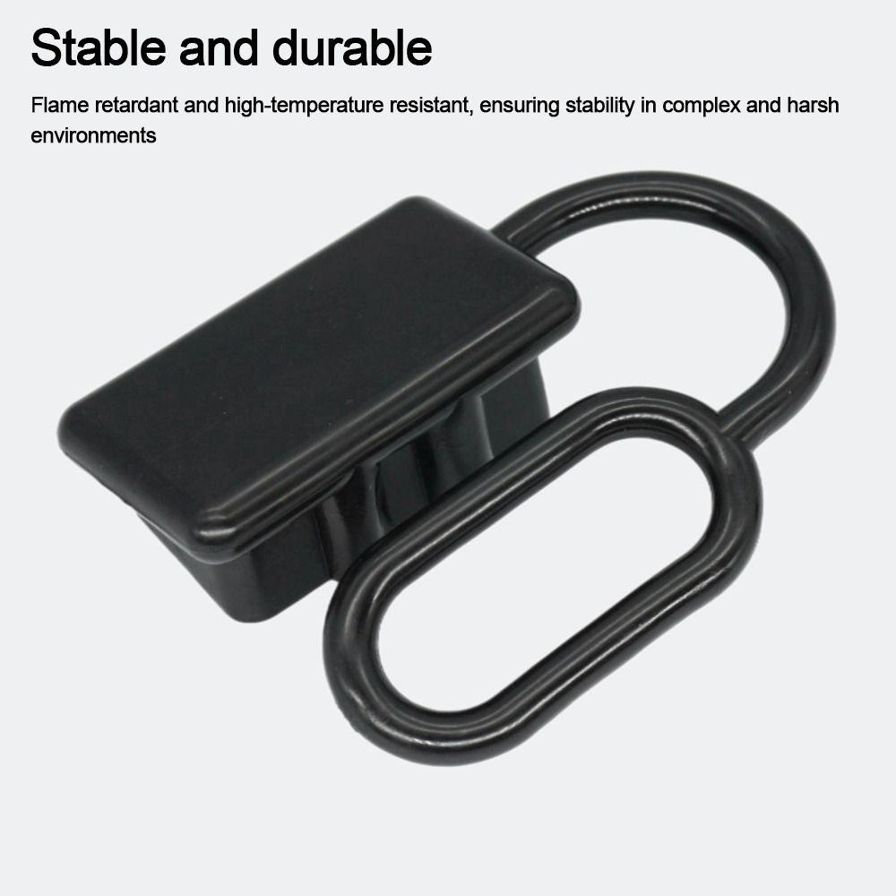 Plug Charging Protection Cover Rubber Dust Cover Soft Power Connectors Cover Dustproof Cover Plug Connector