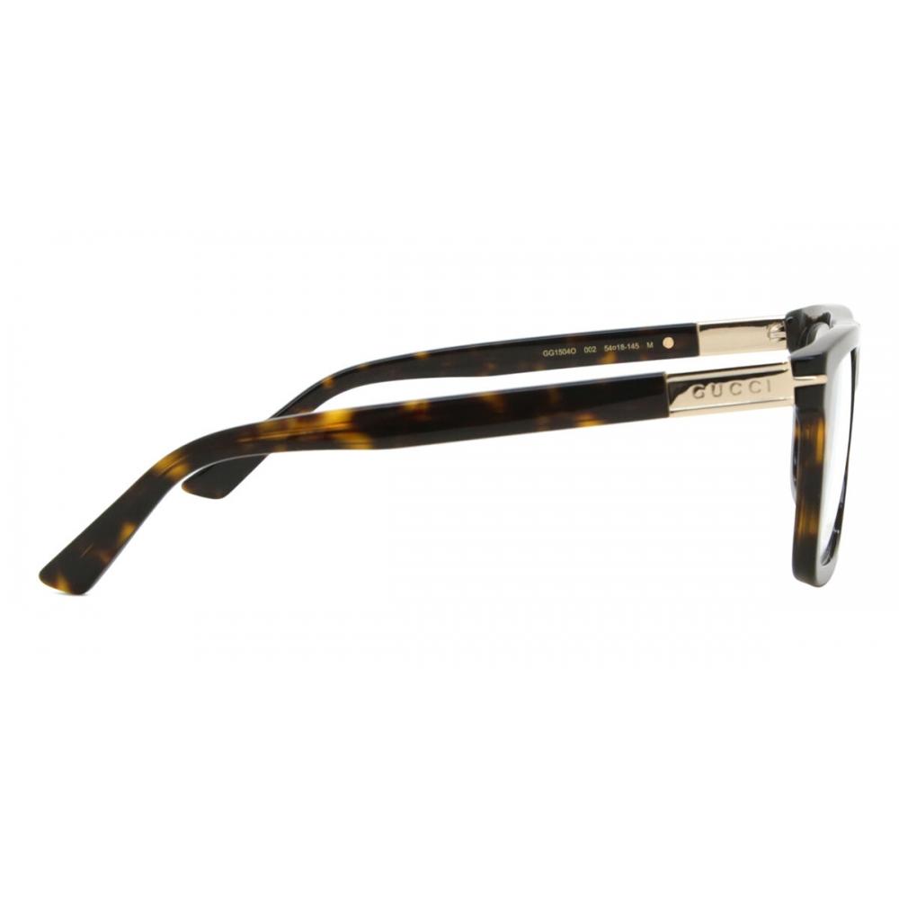 Gucci Gg1504o 002 Men Eyeglasses