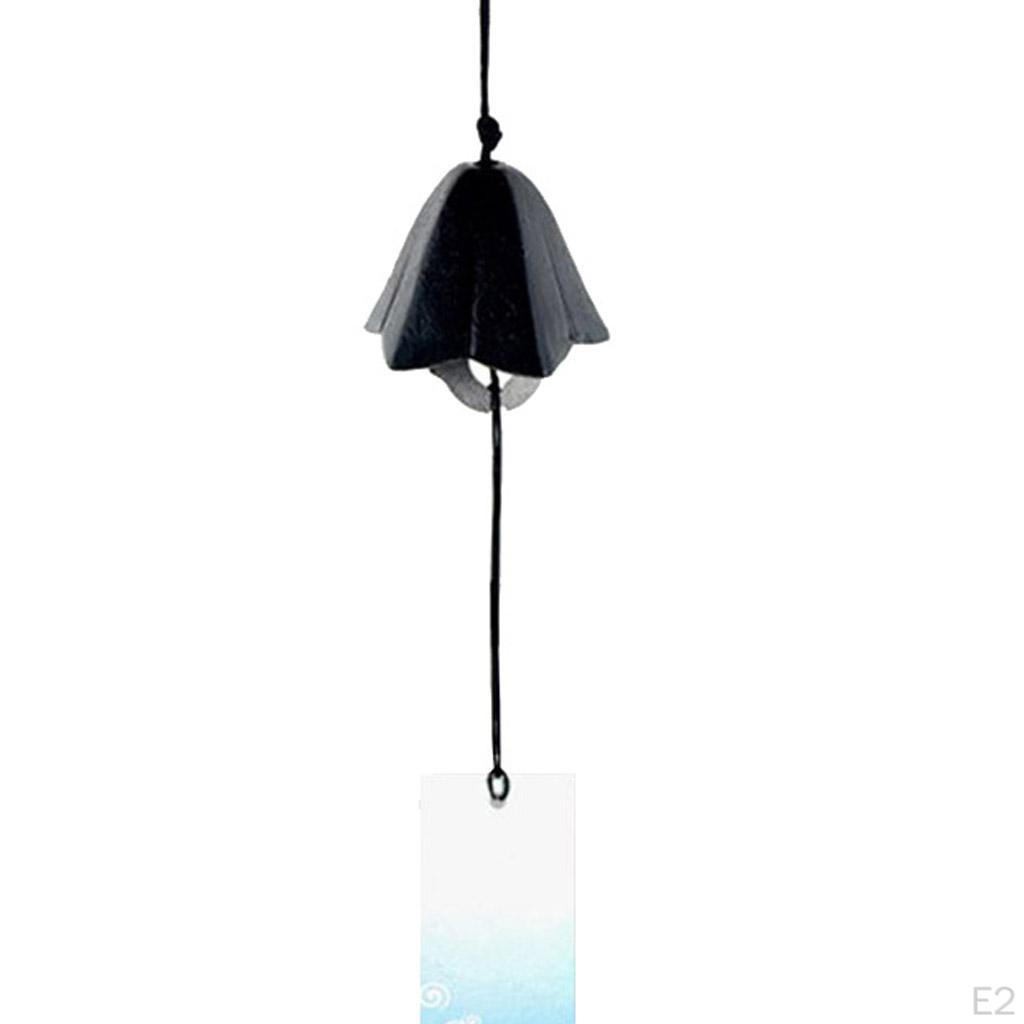 Chinese Bells Feng Shui Hanging Wind Chimes
