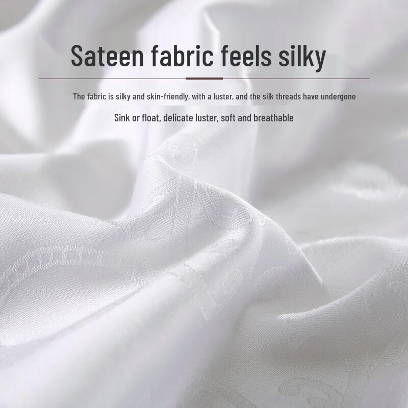 Nanjiren All-Season Mulberry Silk Quilt