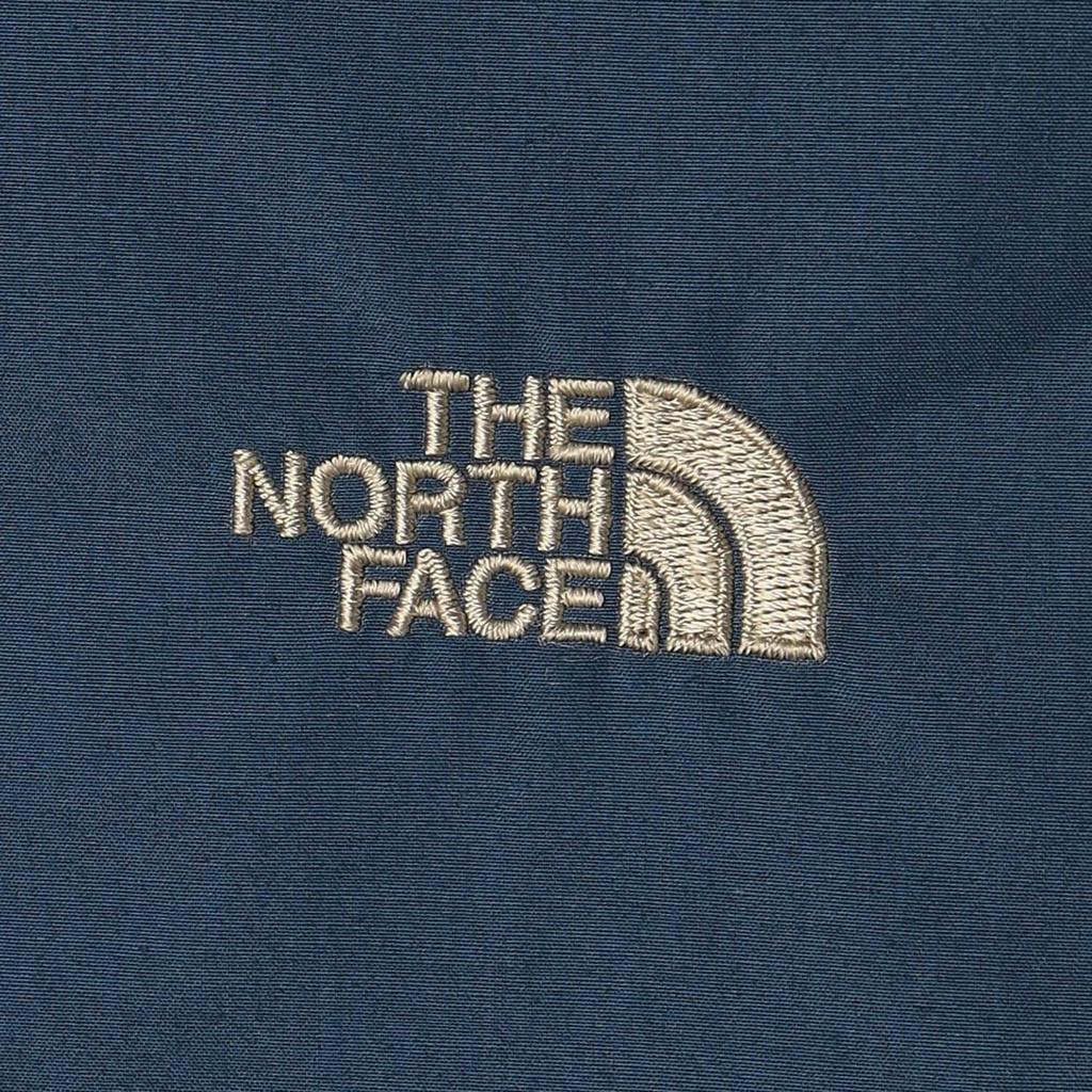 THE NORTH FACE FW24 PURPLE LABEL Field Puffer Jacket Men's Vintage Marine Blue N24FA045-VN