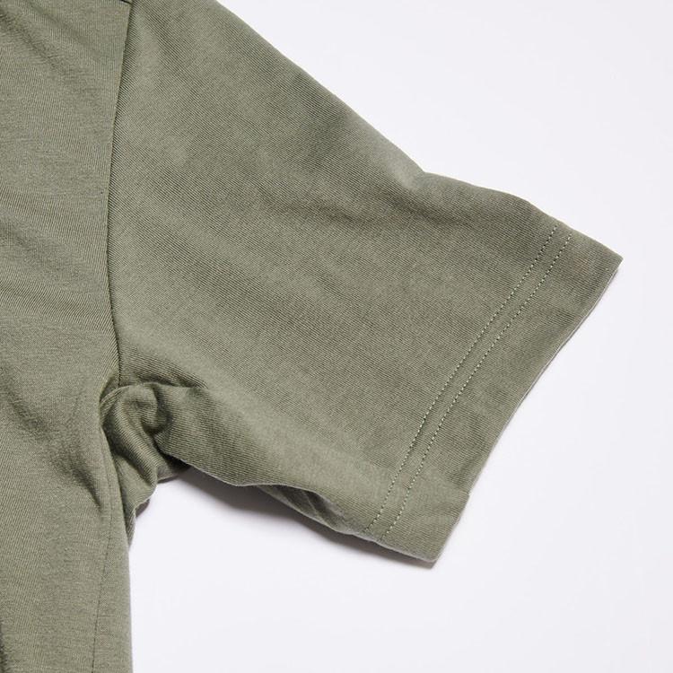 adidas T Shirt Men's Army Green GT3111