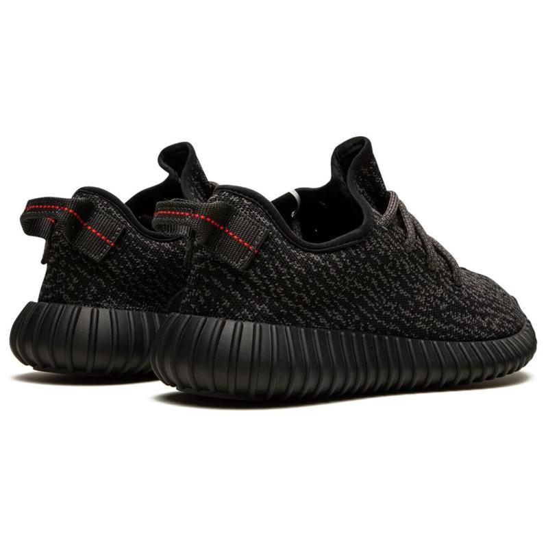 Adidas Yeezy Boost 350 'Pirate Black' 2023 Tenisky BB5350-2023